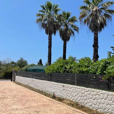 Boltado Lefkimmi (Corfu)